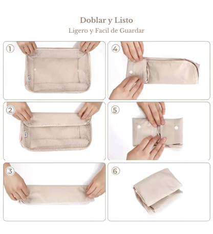 Bolsas de Compresión Maletas Viaje