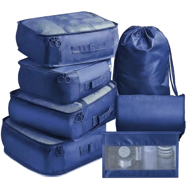 Bolsas de Compresión Maletas Viaje