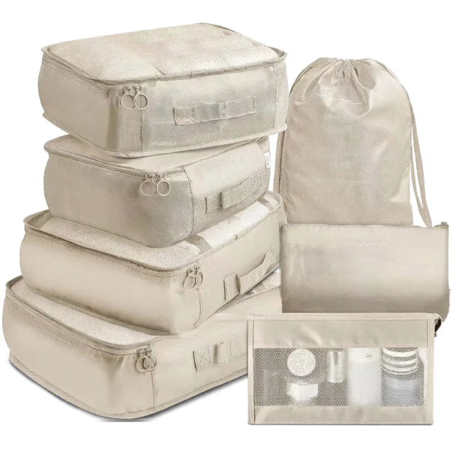 Bolsas de Compresión Maletas Viaje