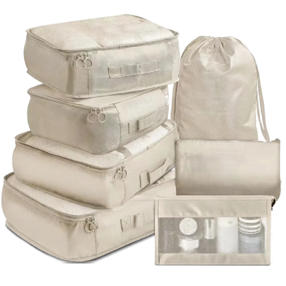 Bolsas de Compresión Maletas Viaje