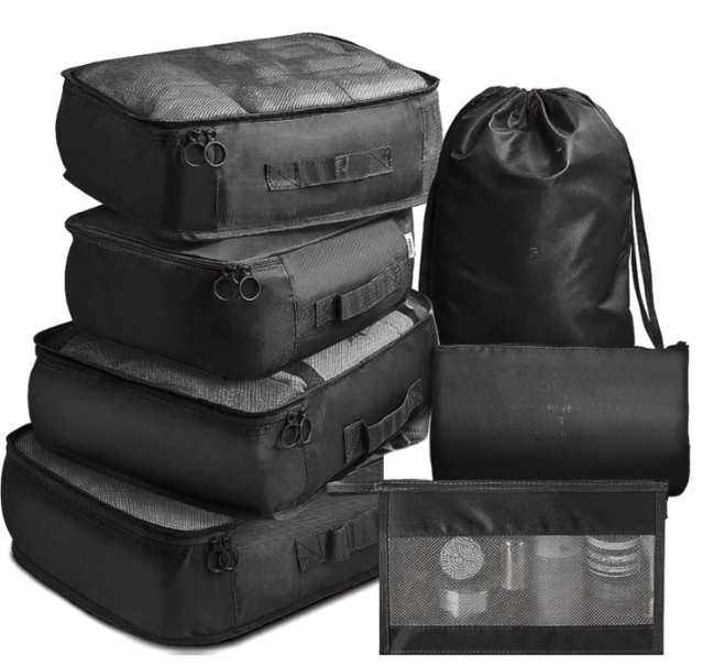 Bolsas de Compresión Maletas Viaje