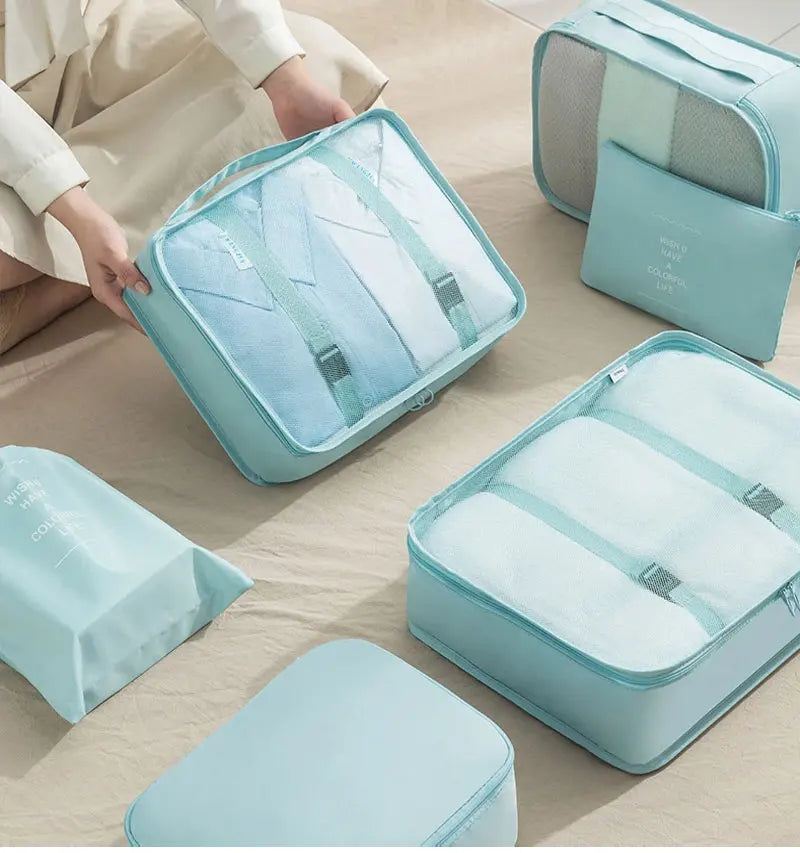 Bolsas de Compresión Maletas Viaje