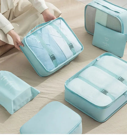 Bolsas de Compresión Maletas Viaje