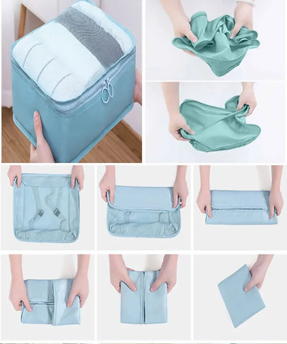 Bolsas de Compresión Maletas Viaje