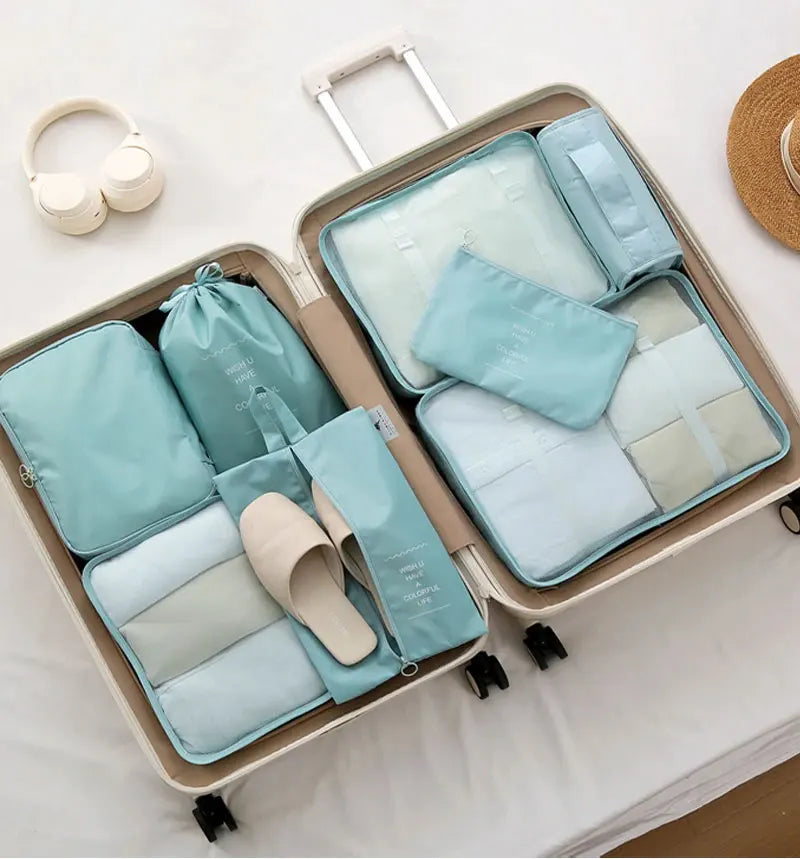 Bolsas de Compresión Maletas Viaje