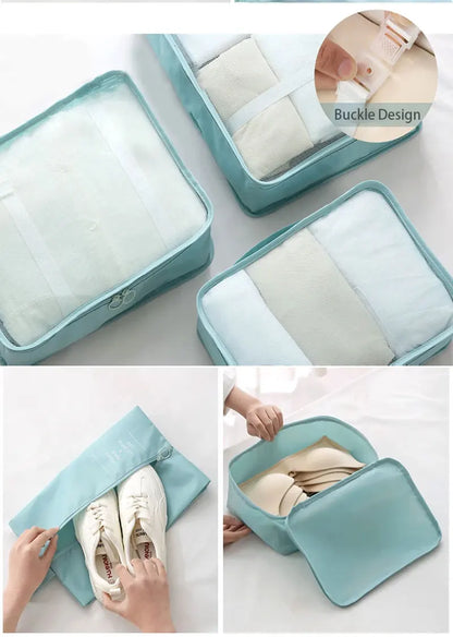 Bolsas de Compresión Maletas Viaje