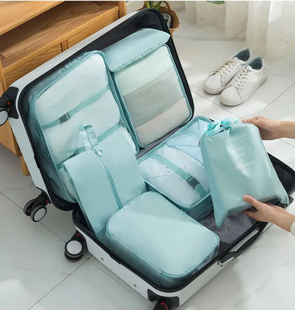 Bolsas de Compresión Maletas Viaje