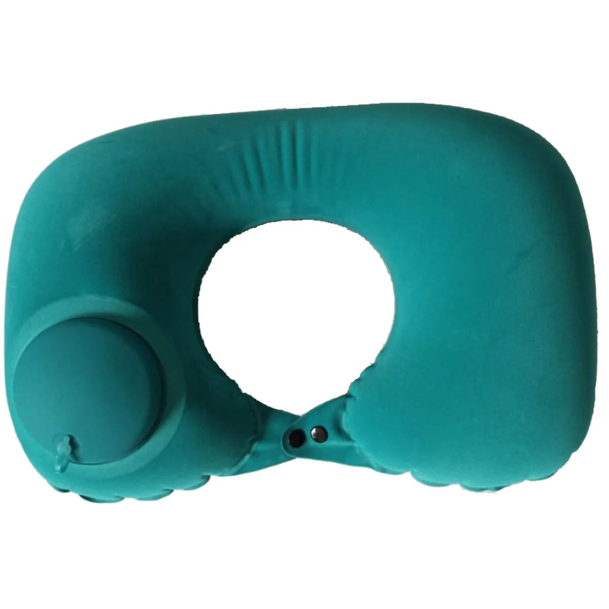 Almohada de Viaje Inflable para Cuello y Cervical
