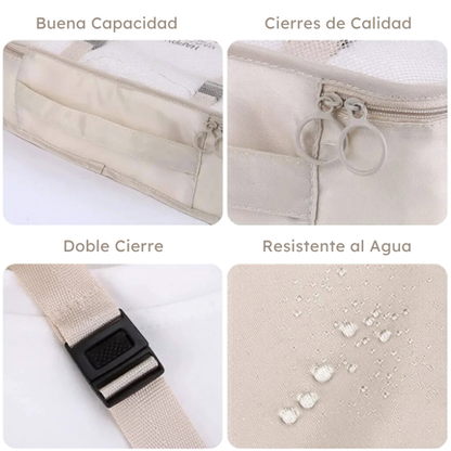 Bolsas de Compresión Maletas Viaje