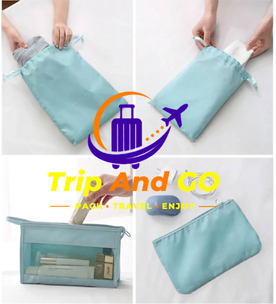 Bolsas de Compresión Maletas Viaje
