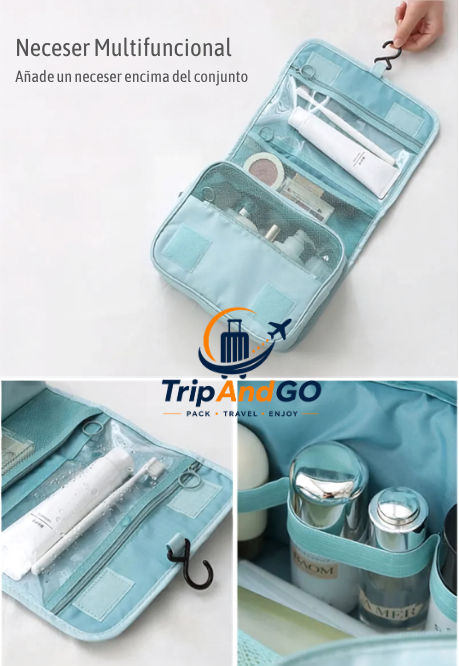 Bolsas de Compresión Maletas Viaje